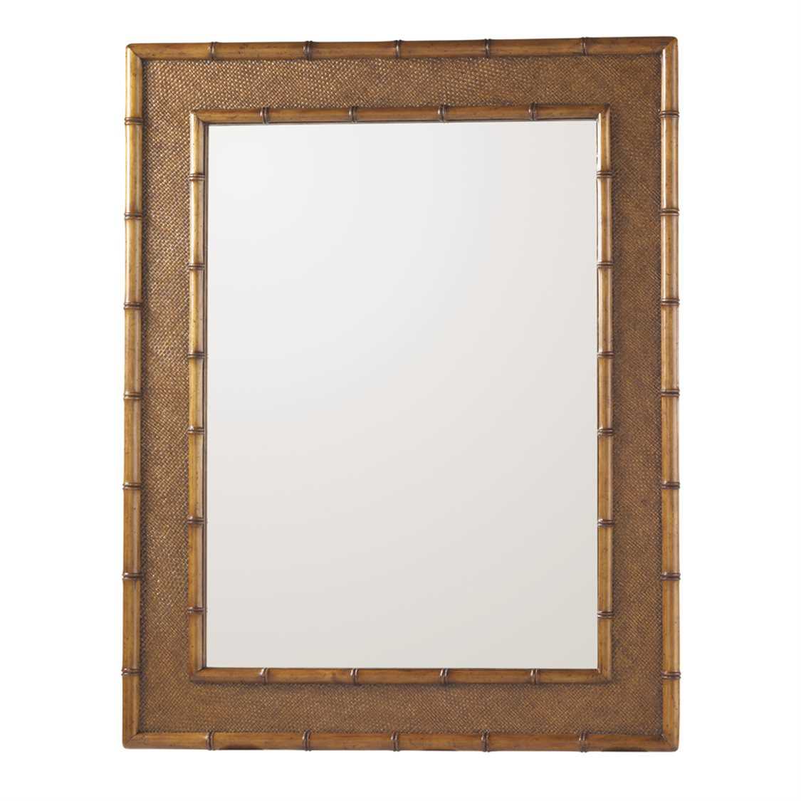 Tommy Bahama Island Estate 37 x 47 Palm Grove Wall Mirror | 01-0531-205