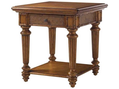 Tommy Bahama Island Estate Boca Rectangular End Table