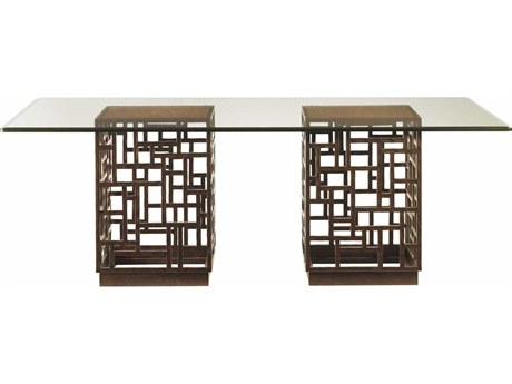 Tommy Bahama Ocean Club Rectangular Dining Table