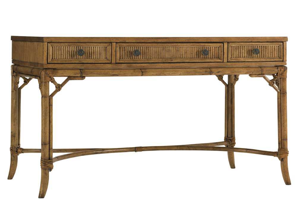 Tommy Bahama Beach House 52.25 x 28 Clearwater Writing Office Desk TO010540933