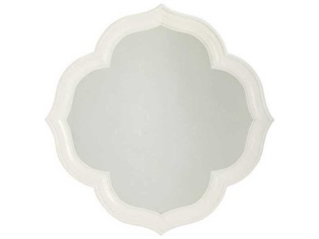 Tommy Bahama Ivory Key Paget Wall Mirror