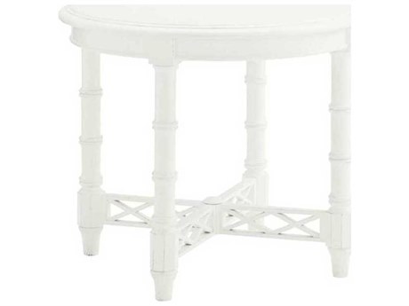 Tommy Bahama Ivory Key Edgehill Round End Table
