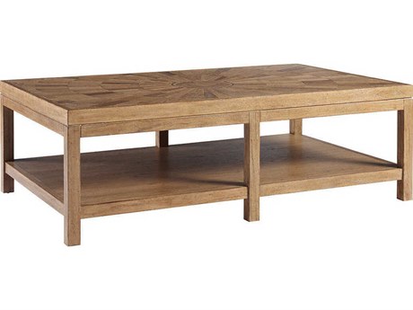 Tommy Bahama Los Altos Ducane Rectangular Coffee Table