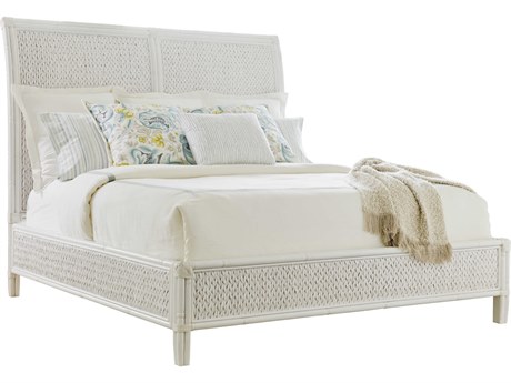 Tommy Bahama Ocean Breeze Siesta Key Woven California King Platform Bed