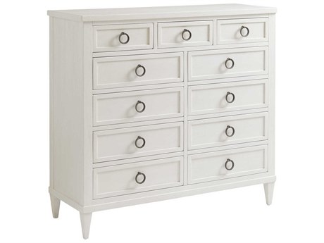 Tommy Bahama Ocean Breeze Pinecrest 11-Drawer Gentlemans Chest