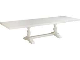  Ocean Breeze 88-132'' Wide Rectangular Dining Table with Extension