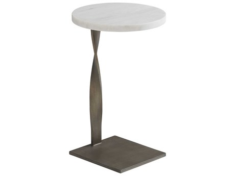 Tommy Bahama Ocean Breeze Rockville Round End Table