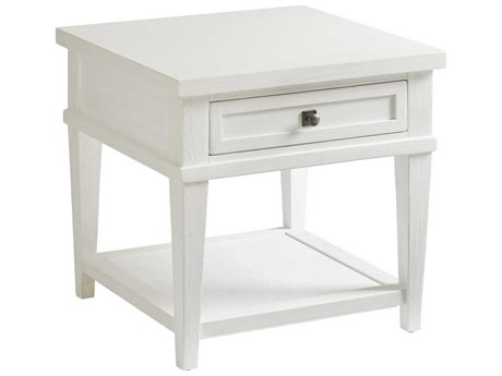 Tommy Bahama Ocean Breeze Palm Coast Square End Table