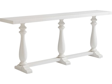 Tommy Bahama Ocean Breeze River Oaks Rectangular Console Table