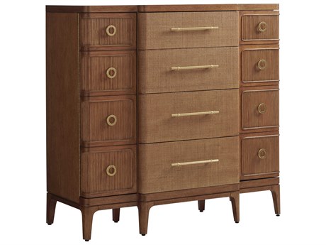 Tommy Bahama Palm Desert Remington 12 - Drawer Gentlemans Chest