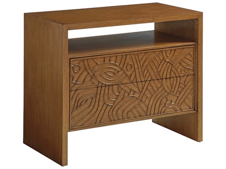 Tommy Bahama Palm Desert Redlands 2 - Drawer Nightstand