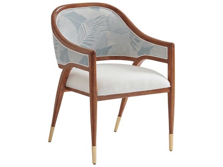 Tommy Bahama Palm Desert Jameson Upholstered Dining Arm Chair