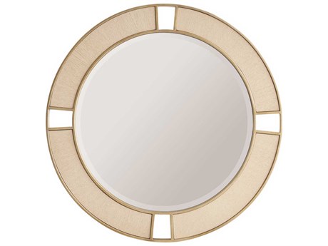Tommy Bahama Sunset Key Nina Round Wall Mirror