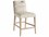Tommy Bahama Sunset Key Greer Channeled Fabric Upholstered Sand Drift Counter Stool  TO01057889540
