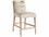 Tommy Bahama Sunset Key Greer Channeled Fabric Upholstered Sand Drift Counter Stool  TO01057889501