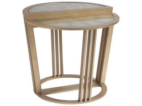 Tommy Bahama Sunset Key Brooke Bunching Round End Table