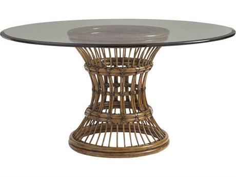 Tommy Bahama Bali Hai Latitude Round Dining Table