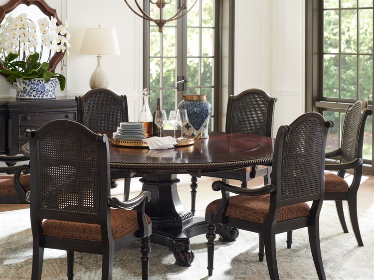Tommy Bahama Kingstown Bonaire Round Dining Table | TO010621870C
