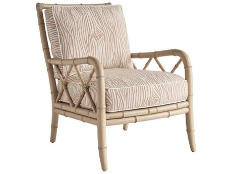 Tommy Bahama Sunset Key Heydon Fabric Accent Chair