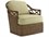 Tommy Bahama Bali Hai Swivel Fabric Accent Chair  TO01168511SW41