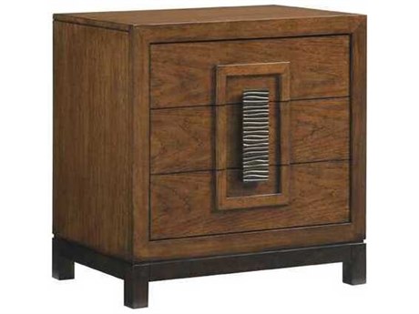 Tommy Bahama Island Fusion Isabela 3 - Drawer Nightstand