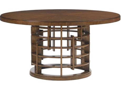 Tommy Bahama Island Fusion Tommy Bahama Island Fusion Round Dining Table