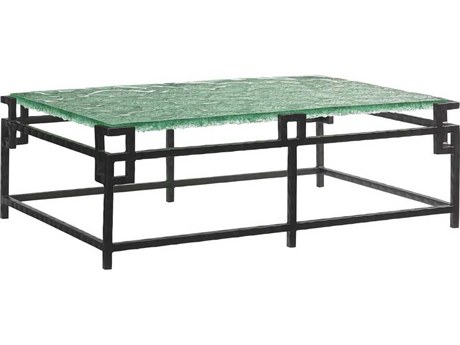 Tommy Bahama Island Fusion Hermes Reef Rectangular Coffee Table
