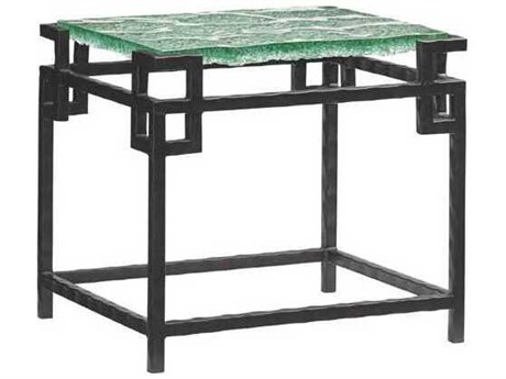 Tommy Bahama Island Fusion Hermes Reef Rectangular End Table