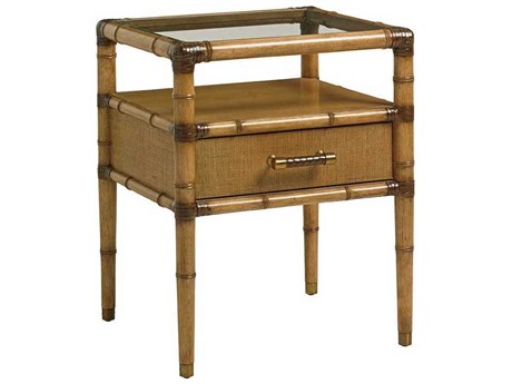 Tommy Bahama Twin Palms Bayshore 1 - Drawer Nightstand