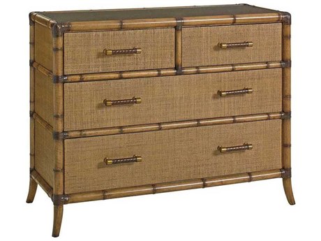 Tommy Bahama Twin Palms Bermuda Sands 4 - Drawer Accent Chest
