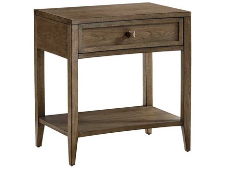 Tommy Bahama Cypress Point Stevenson Open 1 - Drawer Nightstand