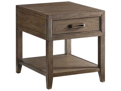 Tommy Bahama Cypress Point Pearce Rectangular End Table