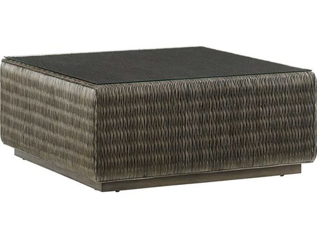 Tommy Bahama Cypress Point Tempered Glass Top