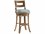 Tommy Bahama Key Biscayne Upholstered Rattan Bar Stool  TO57989601