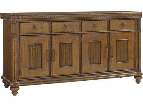 Tommy Bahama Bali Hai Trident 72" Sideboard