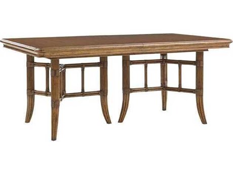 Tommy Bahama Bali Hai Fisher Island Rectangular Dining Table