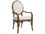 Tommy Bahama Bali Hai Gulfstream Oval Back Dining Arm Chair  TO59388102