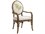 Tommy Bahama Bali Hai Gulfstream Oval Back Dining Arm Chair  TO59388101