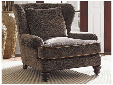 Tommy Bahama Kilimanjaro Fabric Club Chair