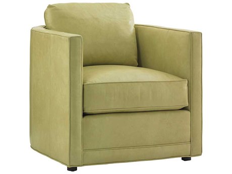 Tommy Bahama Twin Palms Leather Club Chair