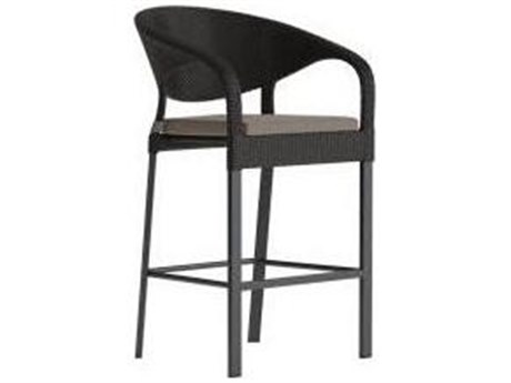 Tropitone Montara Aluminum Woven Bar Stool