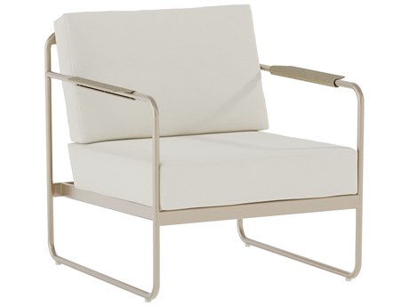 Tropitone Mirage Cushion Aluminum Lounge Chair