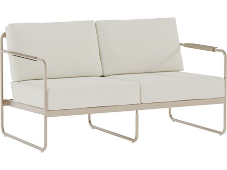 Tropitone Mirage Cushion Aluminum Loveseat