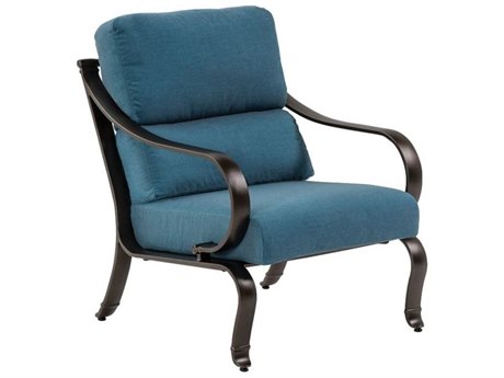 Tropitone Torino Replacement Lounge Chair Set Cushions