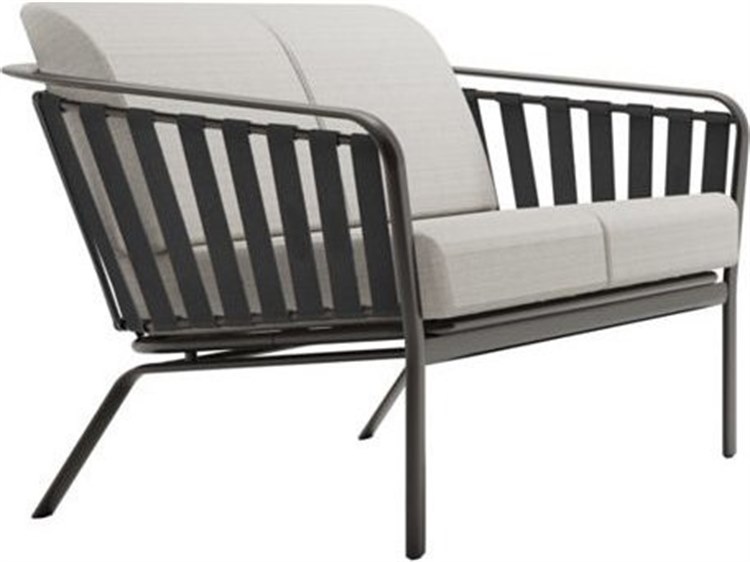 Tropitone Trelon Loveseat Replacement Cushions