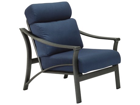 Tropitone Corsica Cushion Aluminum Lounge Chair