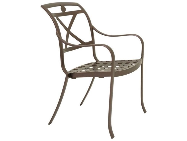 Tropitone Palladian Dining Chair Replacement Cushions
