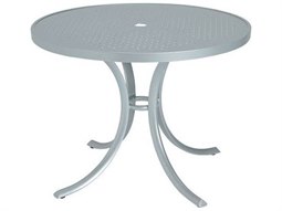 36'' Round Dining Table with Umbrella Hole