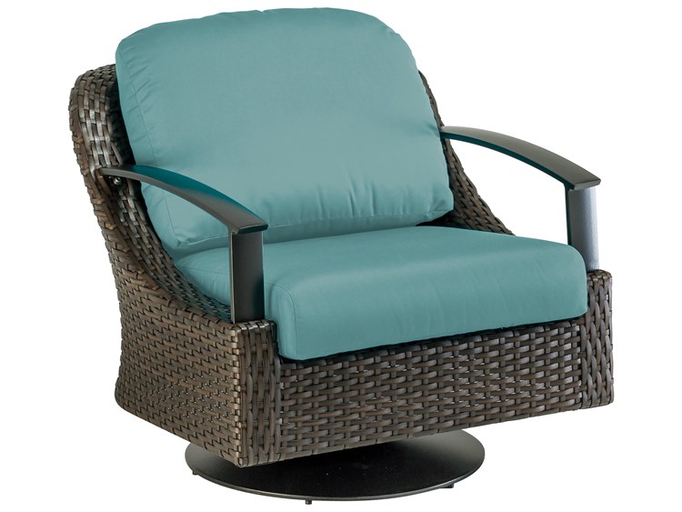 Tropitone Mainsail Woven Swivel Action Lounger Replacement Cushions