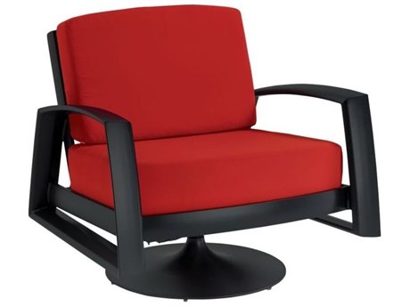 Tropitone South Beach Swivel Lounge Chair Replacement Cushions